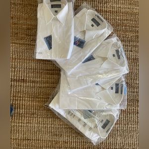 The arrow company dress shirts